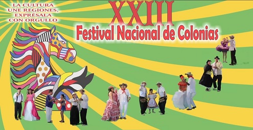 festival nacional de colonias